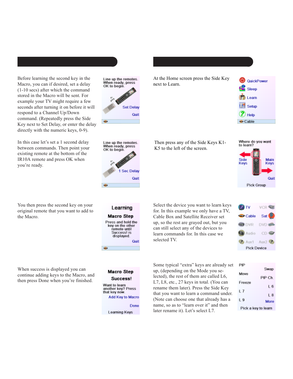 X10 Wireless Technology IR10A User Manual | Page 11 / 21