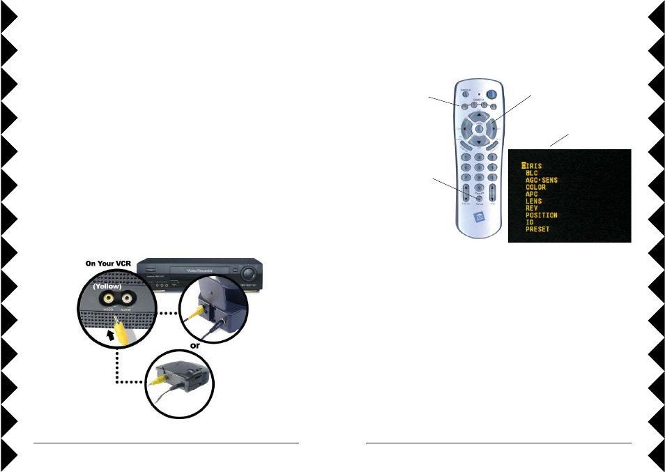 X10 Wireless Technology VK84A User Manual | Page 14 / 23