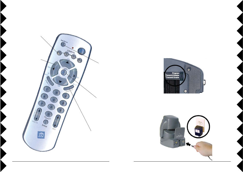 X10 Wireless Technology VK84A User Manual | Page 7 / 23