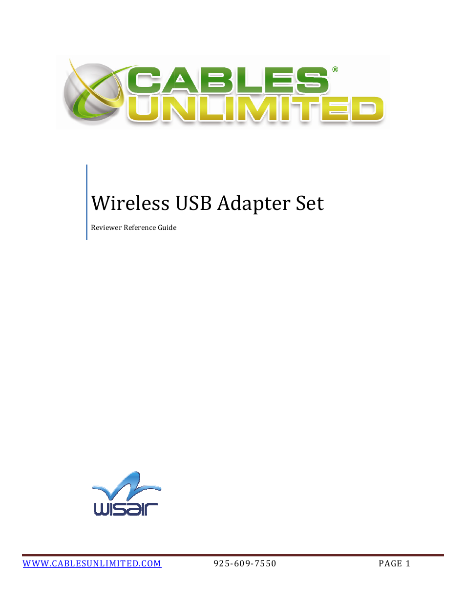 Xircom 925-609-7550 User Manual | 16 pages