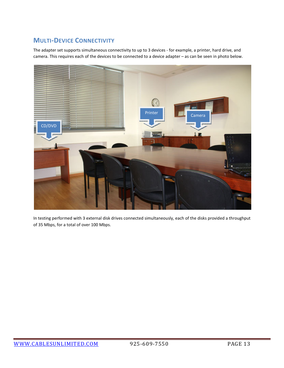 Xircom 925-609-7550 User Manual | Page 13 / 16