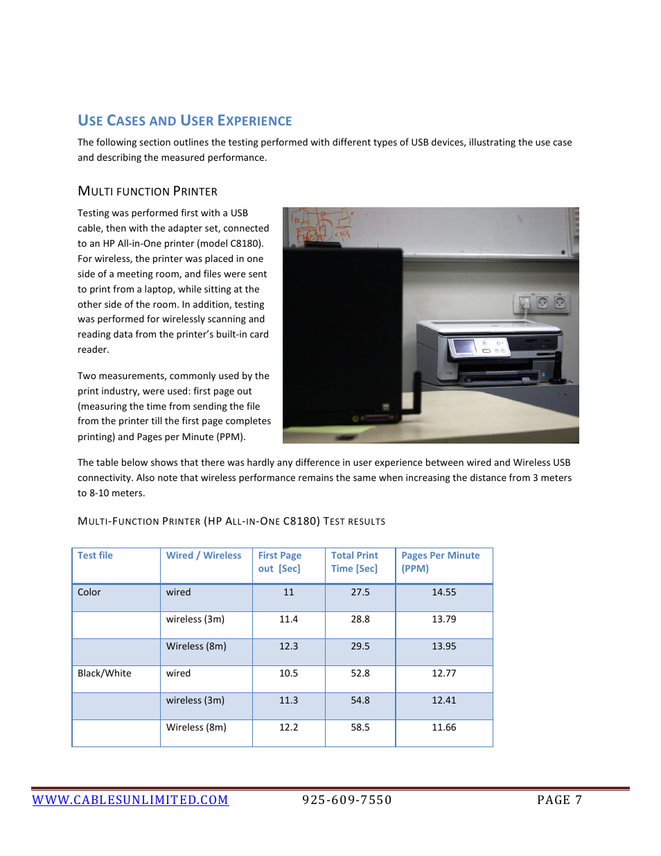 Ases and, Xperience | Xircom 925-609-7550 User Manual | Page 7 / 16