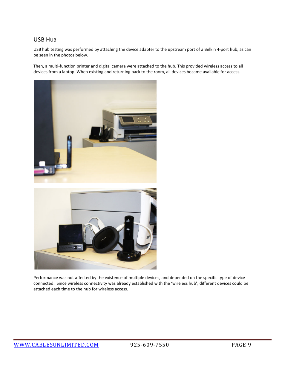Xircom 925-609-7550 User Manual | Page 9 / 16
