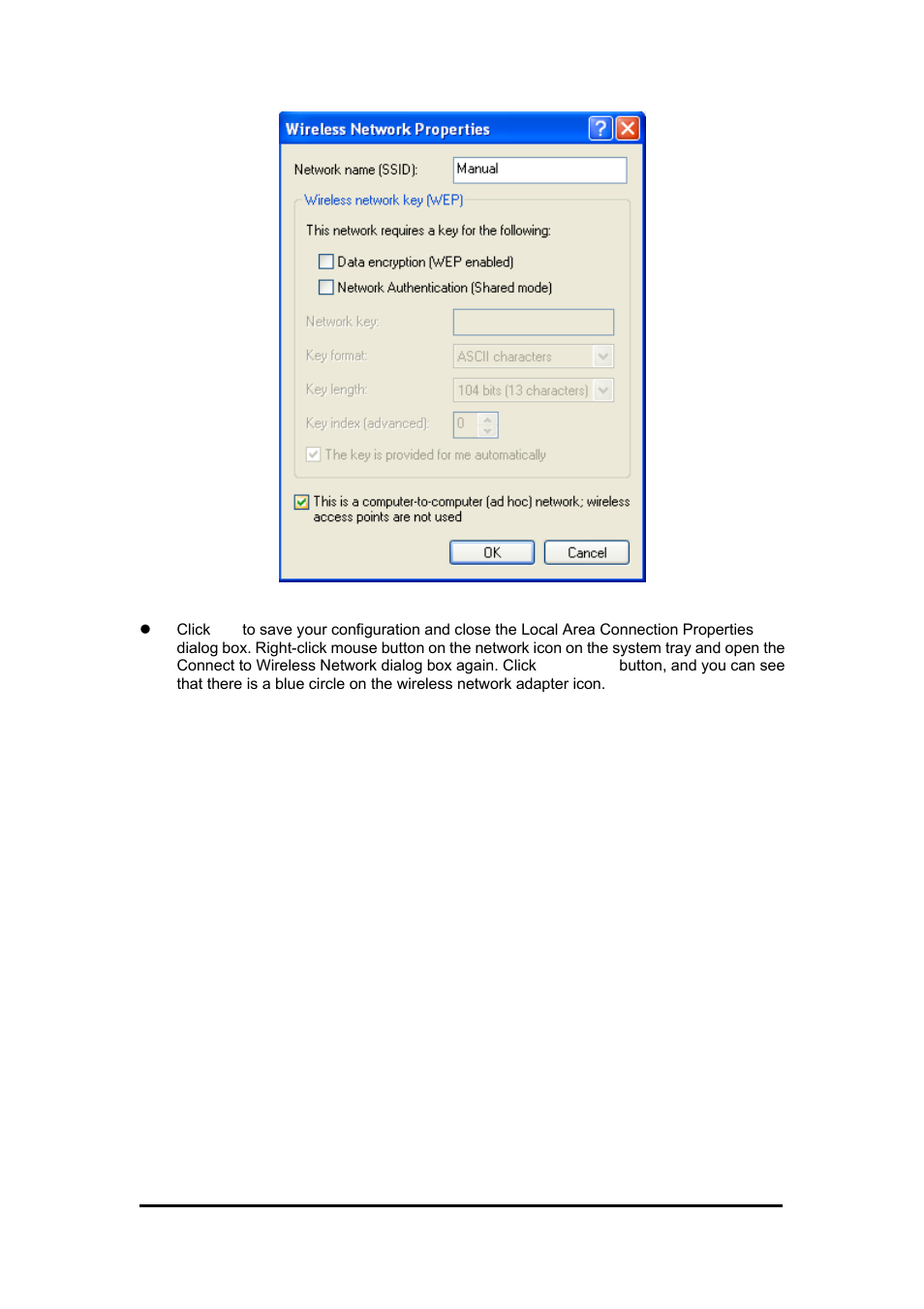 Zonet Technology 802.11 g 54Mbps Wireless LAN CardBus Adapter User Manual | Page 64 / 67