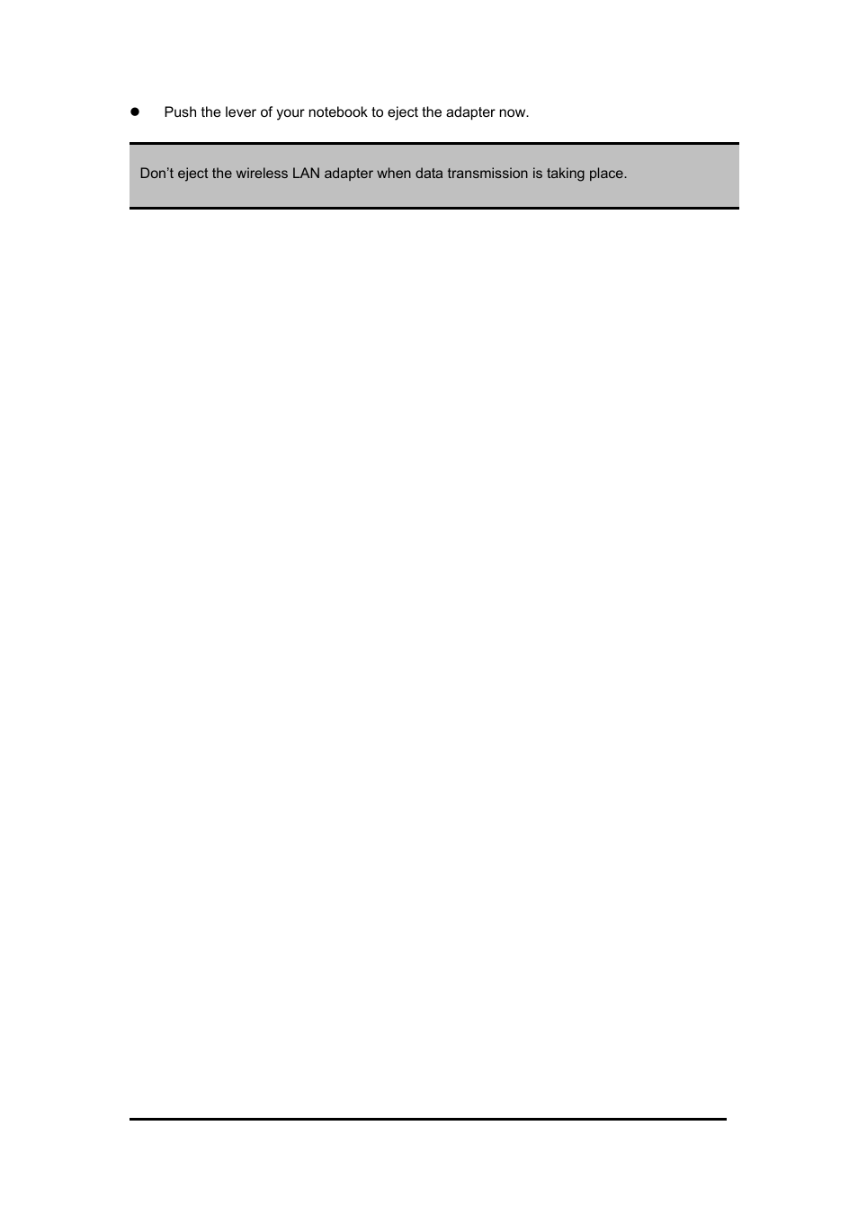 Zonet Technology 802.11 g 54Mbps Wireless LAN CardBus Adapter User Manual | Page 8 / 67