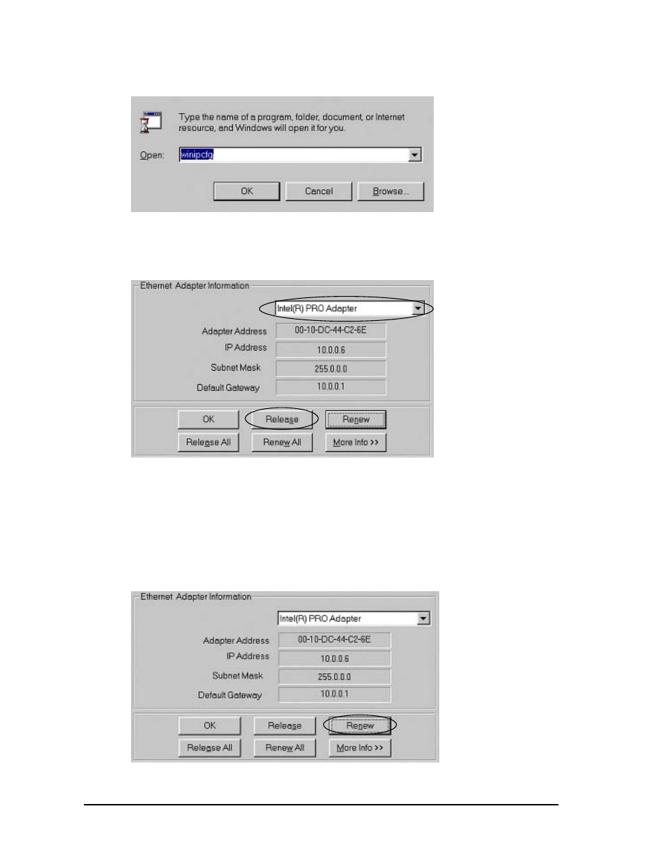 Zonet Technology ZSR0104C Series User Manual | Page 52 / 63