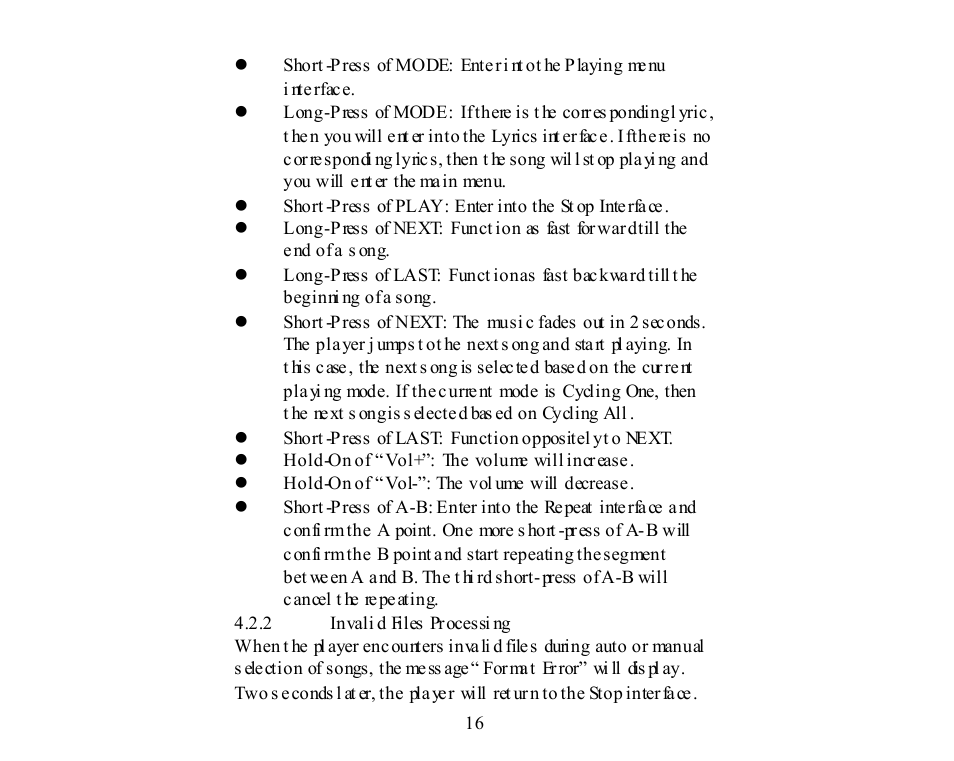 X-Micro Tech. 400 User Manual | Page 17 / 59
