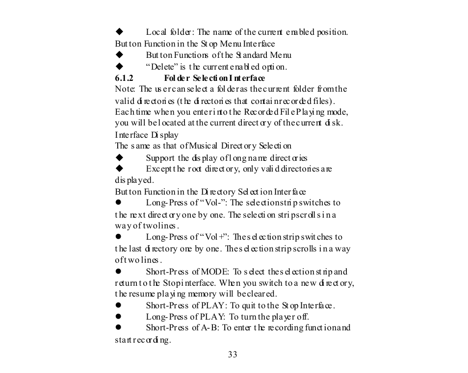 X-Micro Tech. 400 User Manual | Page 34 / 59