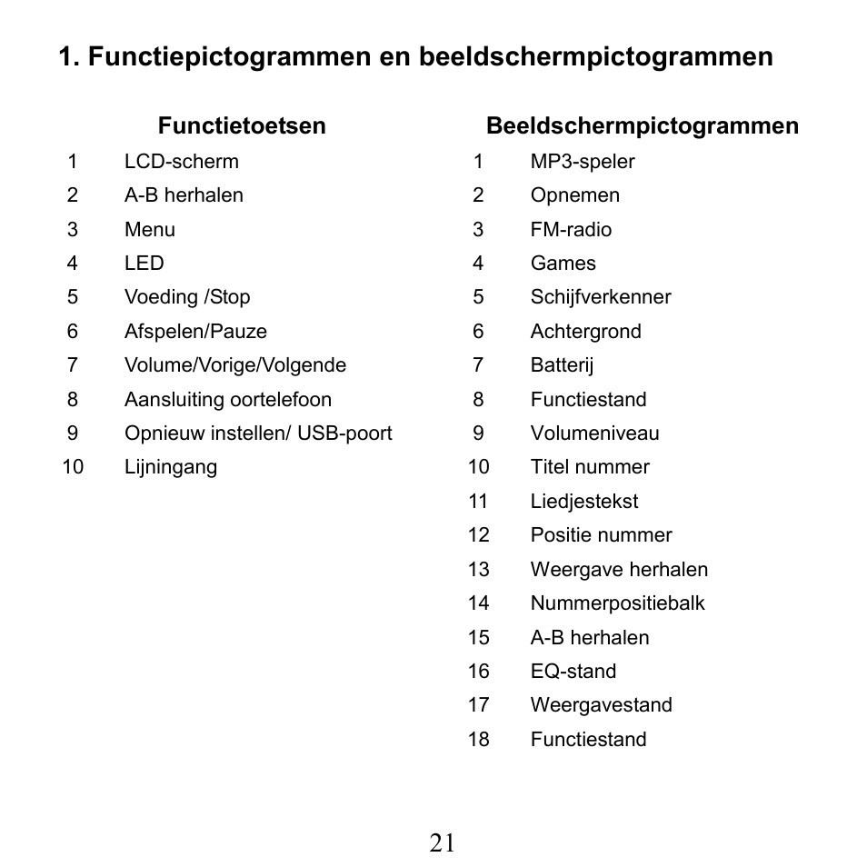 X-Micro Tech. XMP3-N20GFT 210C User Manual | Page 22 / 72