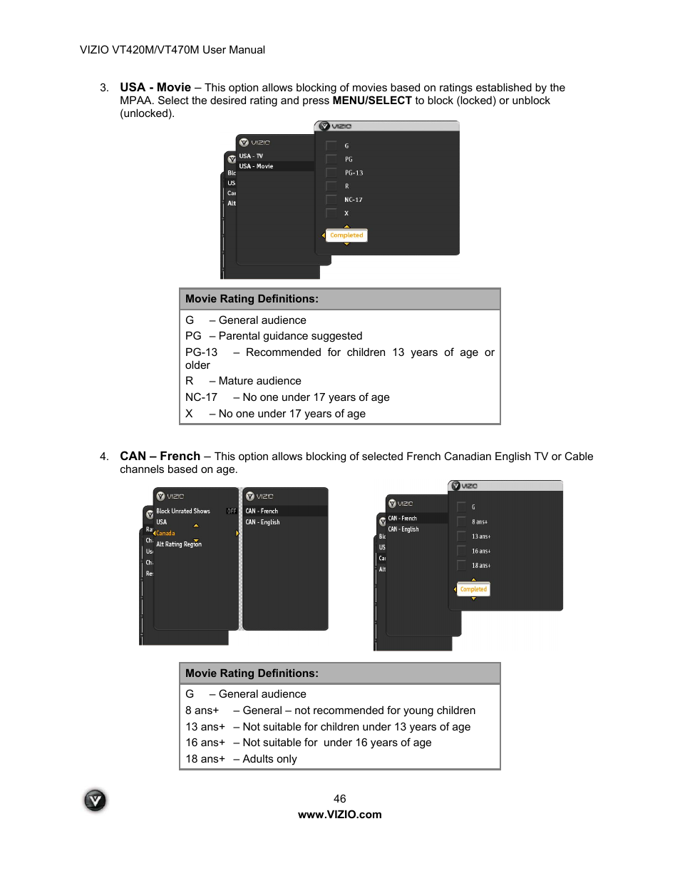 ZyXEL Communications VT470M User Manual | Page 46 / 63