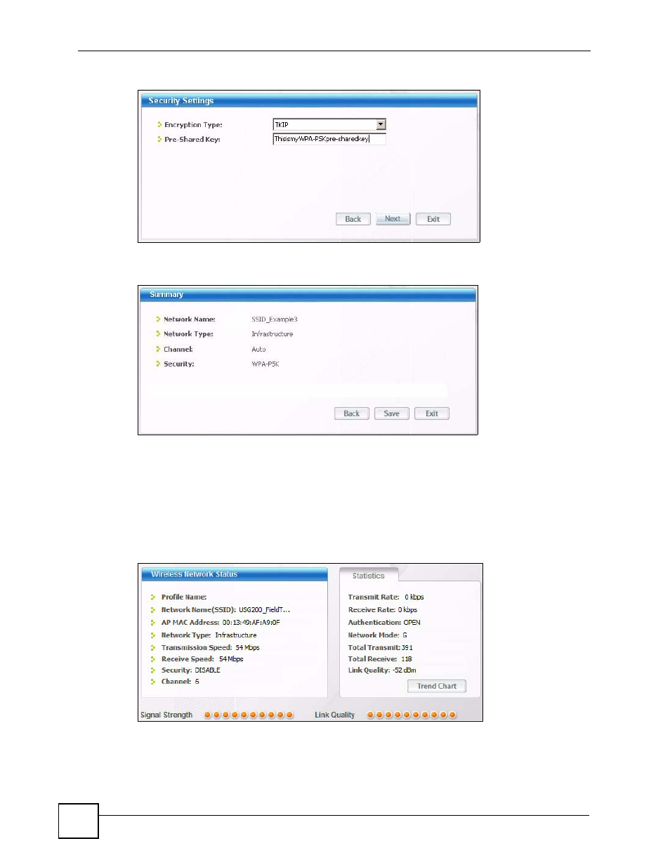ZyXEL Communications SMG-700 User Manual | Page 26 / 140