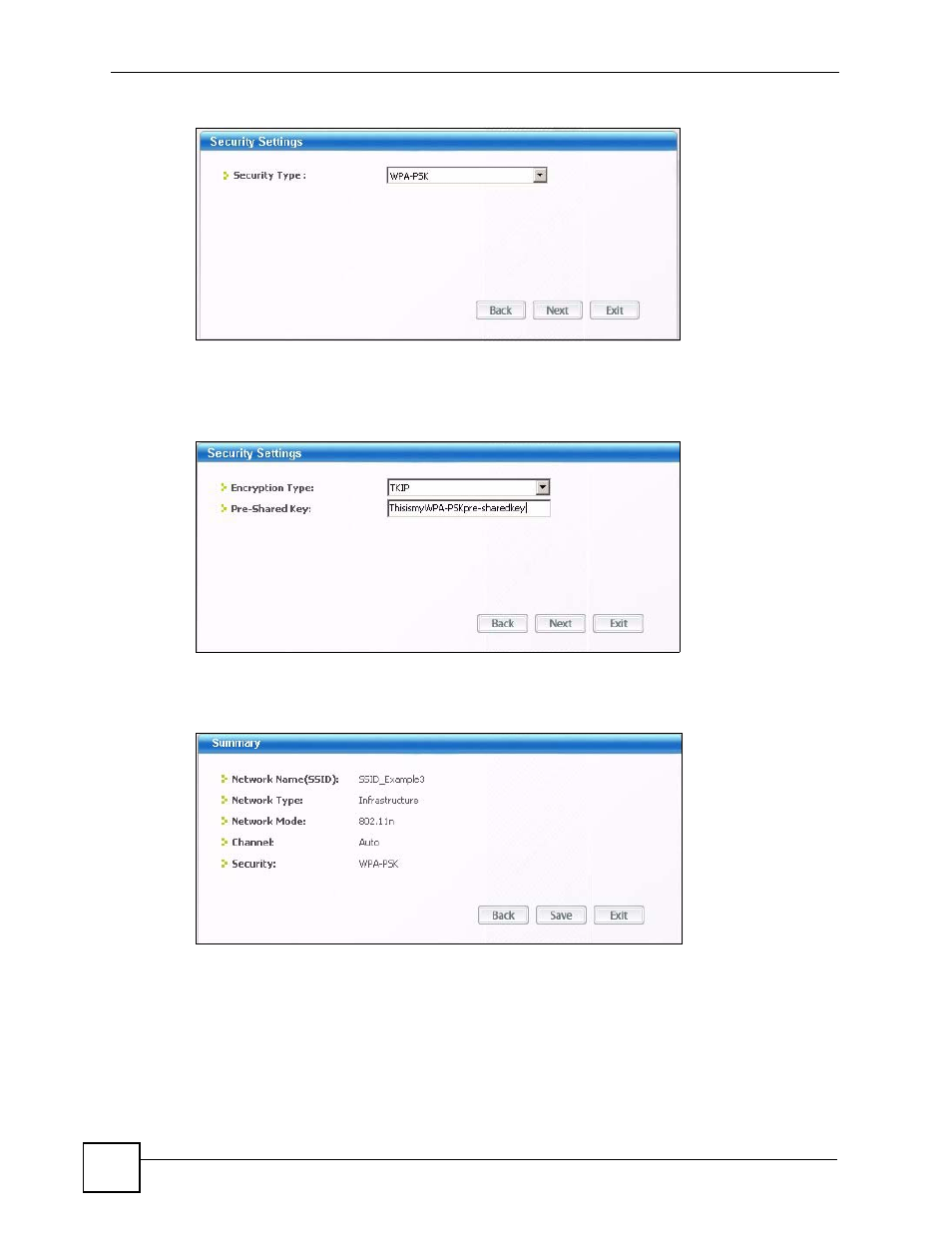 ZyXEL Communications SMG-700 User Manual | Page 28 / 140