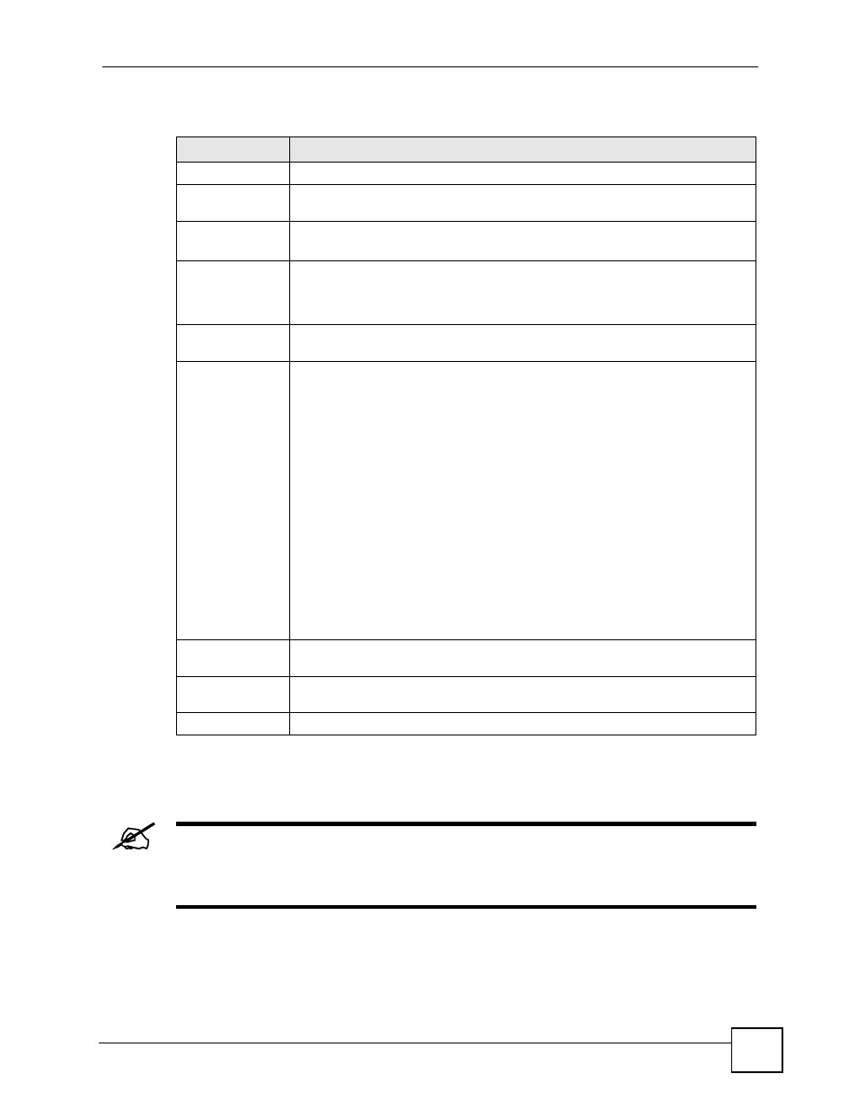 ZyXEL Communications SMG-700 User Manual | Page 49 / 140