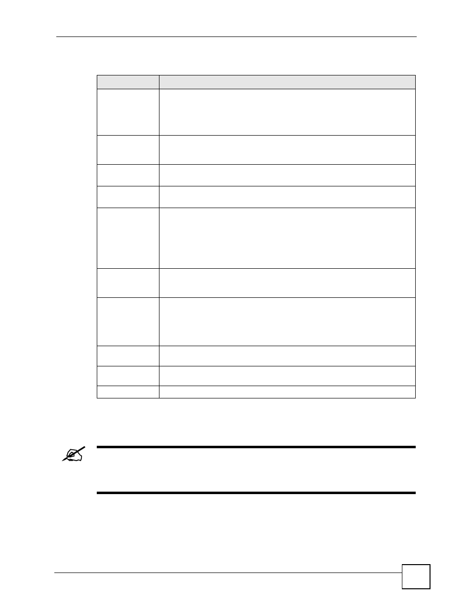 ZyXEL Communications SMG-700 User Manual | Page 51 / 140