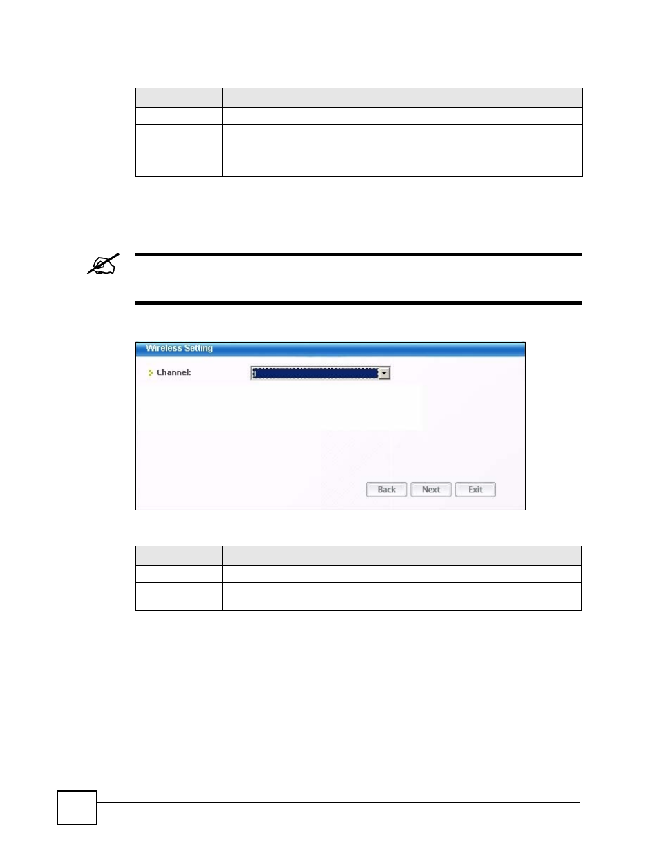 ZyXEL Communications SMG-700 User Manual | Page 56 / 140