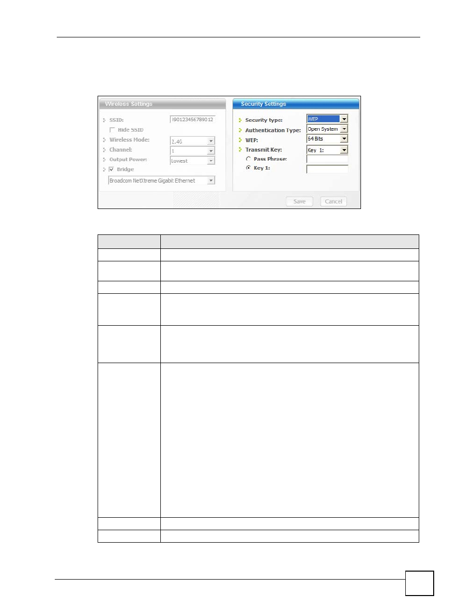 ZyXEL Communications SMG-700 User Manual | Page 71 / 140