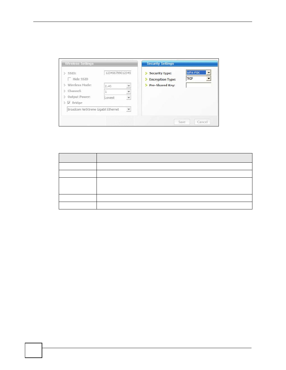 ZyXEL Communications SMG-700 User Manual | Page 72 / 140