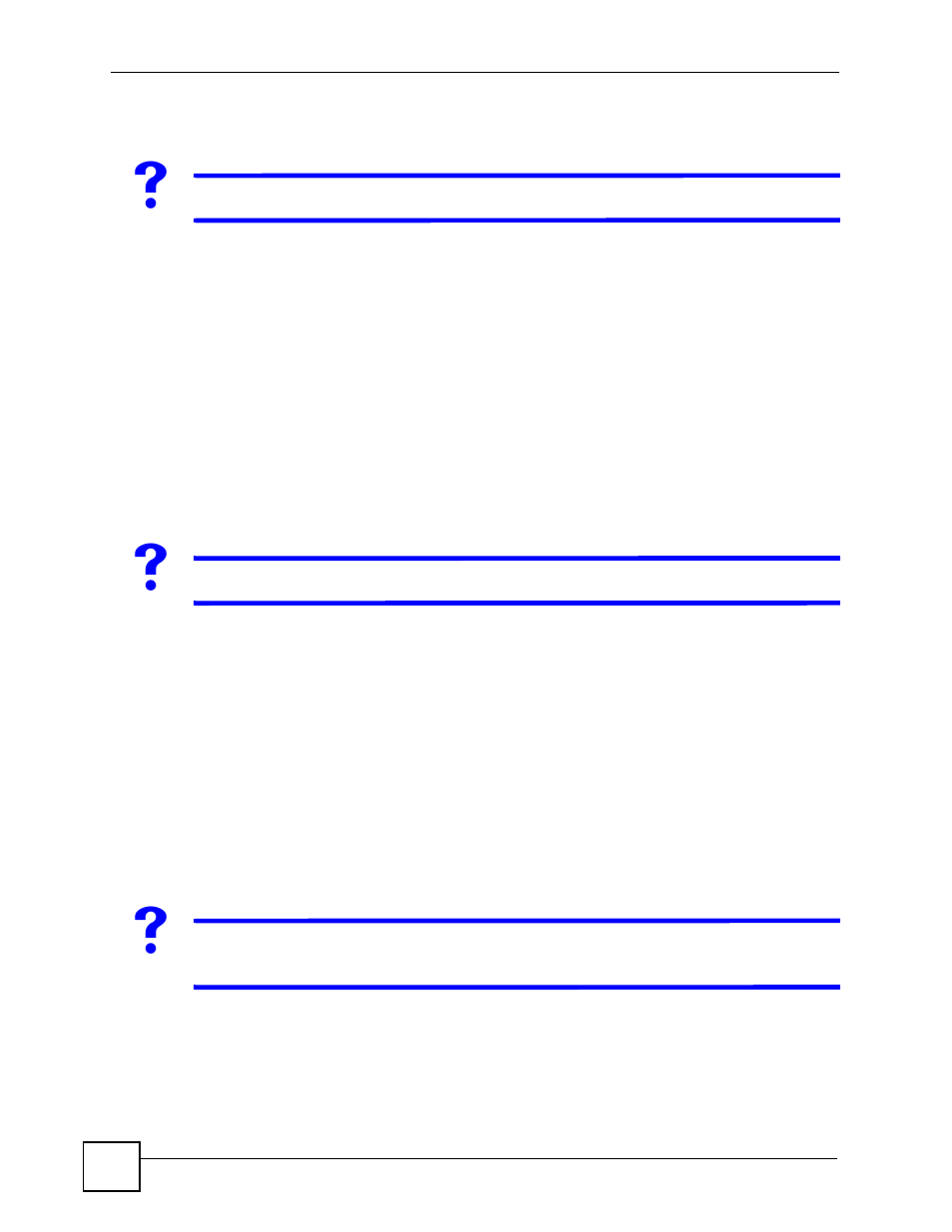 2 accessing the zyxel utility, 3 link quality, 4 problems communicating with other computers | Accessing the zyxel utility, Link quality, Problems communicating with other computers | ZyXEL Communications SMG-700 User Manual | Page 82 / 140