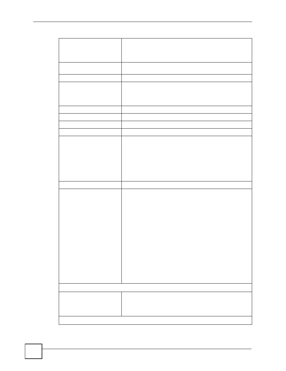 ZyXEL Communications SMG-700 User Manual | Page 86 / 140