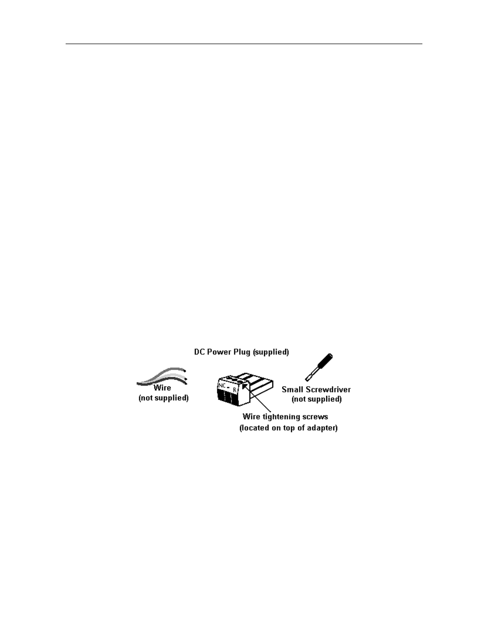 7 dc power installation, Dc power installation -15, Dc power plug -15 | Zhone Technologies IMACS-200 User Manual | Page 41 / 294
