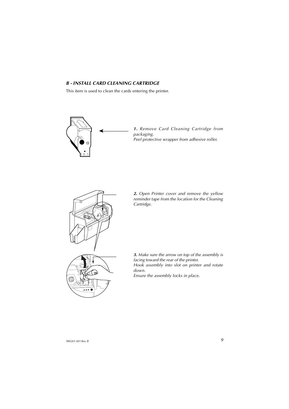 Zebra Technologies P310F User Manual | Page 17 / 46