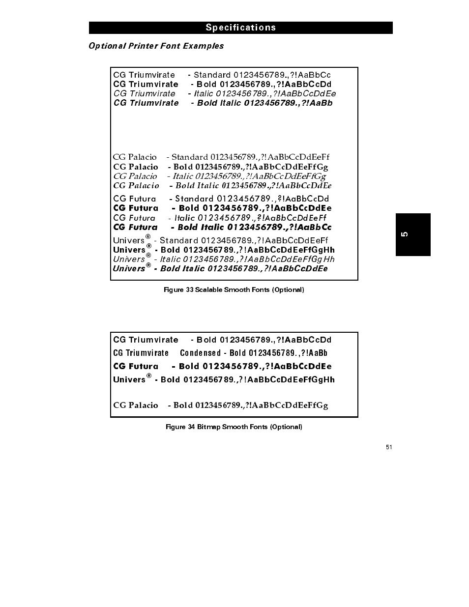 Zebra Technologies S-300 User Manual | Page 59 / 80