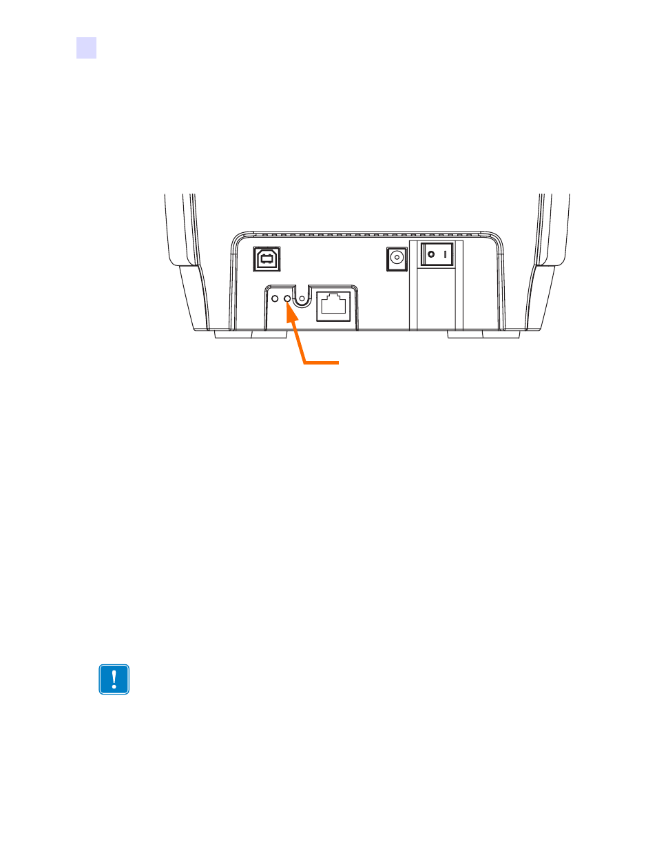 Ethernet adapter status indicator | Zebra Technologies P100iTM User Manual | Page 56 / 76