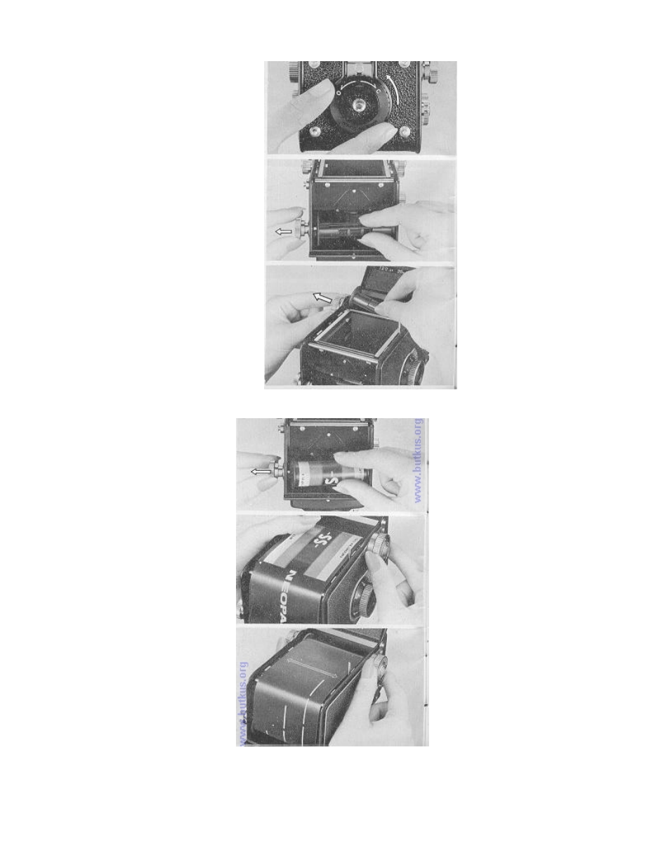 Yashica 635 User Manual | Page 5 / 13