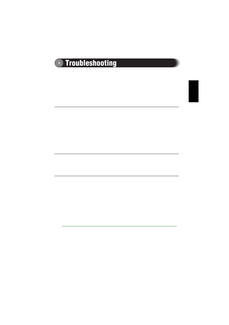 Troubleshooting | Yamaha CRW2200SX User Manual | Page 32 / 47
