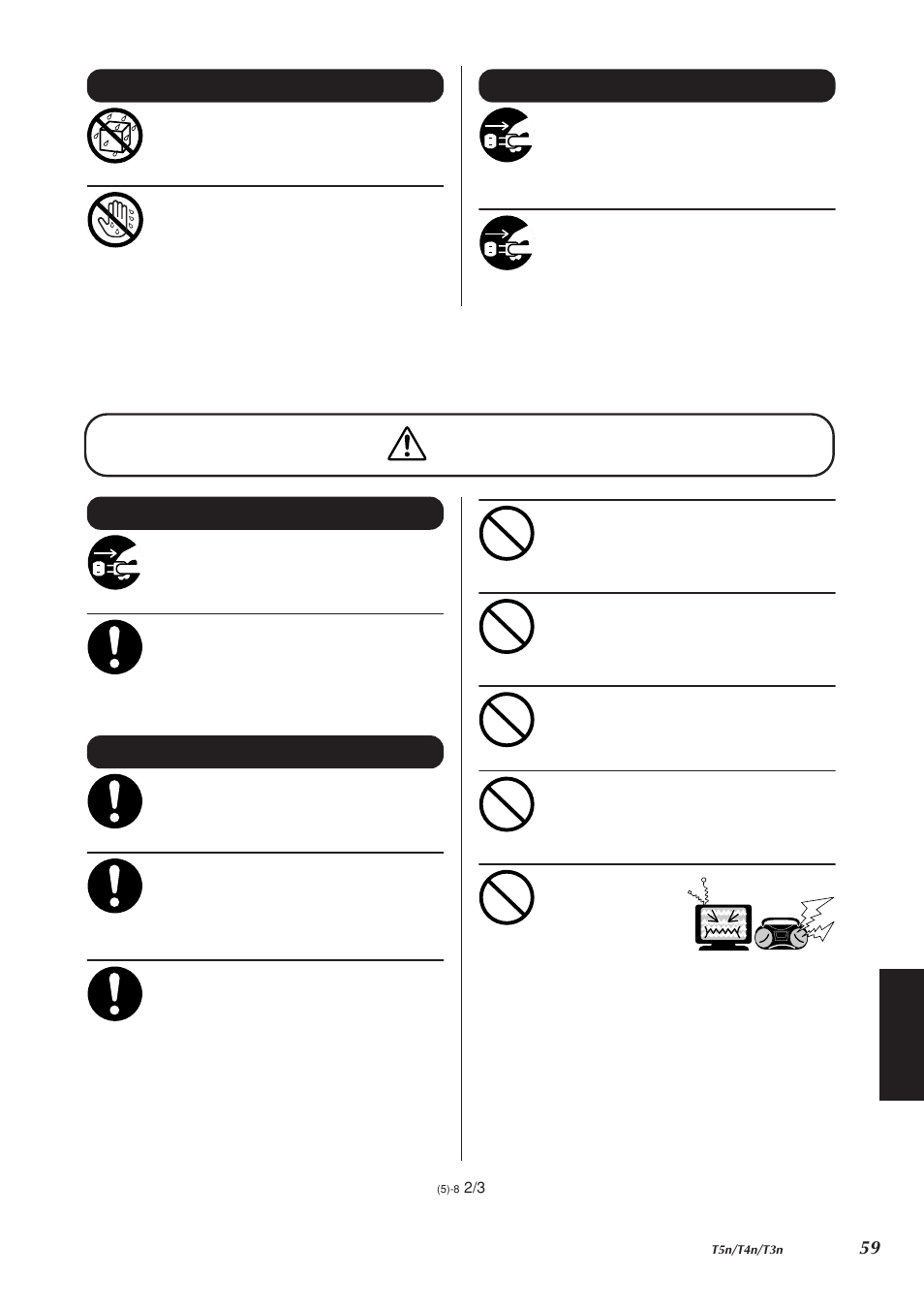 Yamaha T3n User Manual | Page 3 / 18