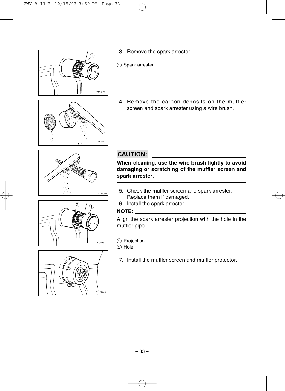 Yamaha EF4000DE User Manual | Page 38 / 62