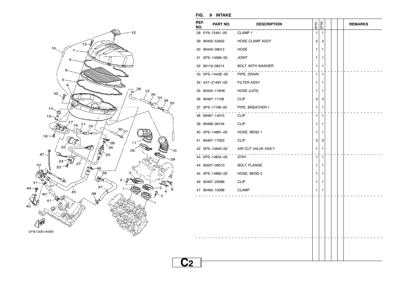 Yamaha TDM900P User Manual | Page 21 / 79