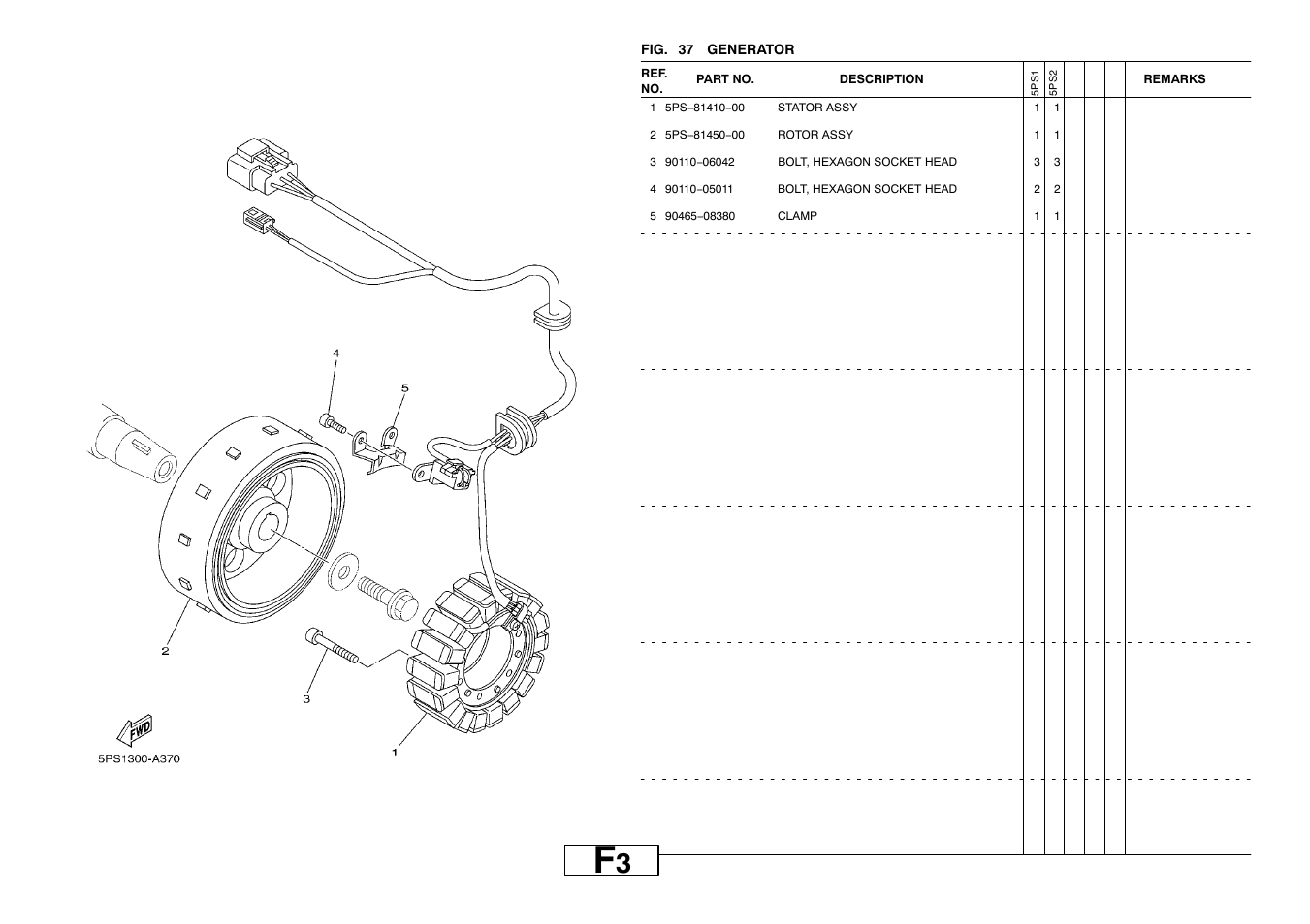 Generator | Yamaha TDM900P User Manual | Page 64 / 79