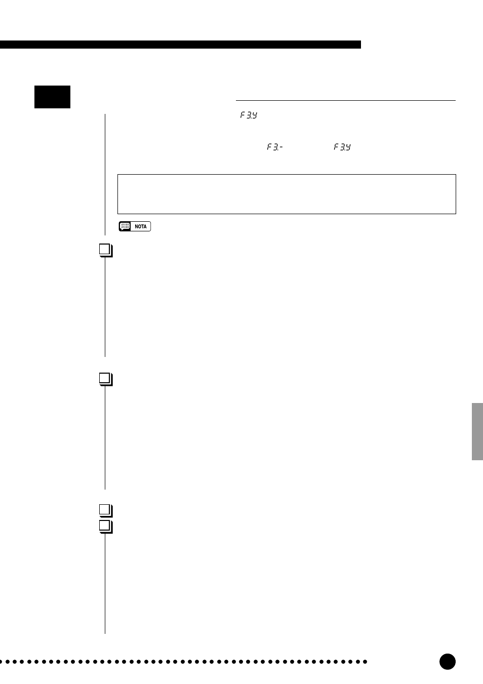 Modo de función, Funciones del modo dual | Yamaha CLP-820S User Manual | Page 29 / 72