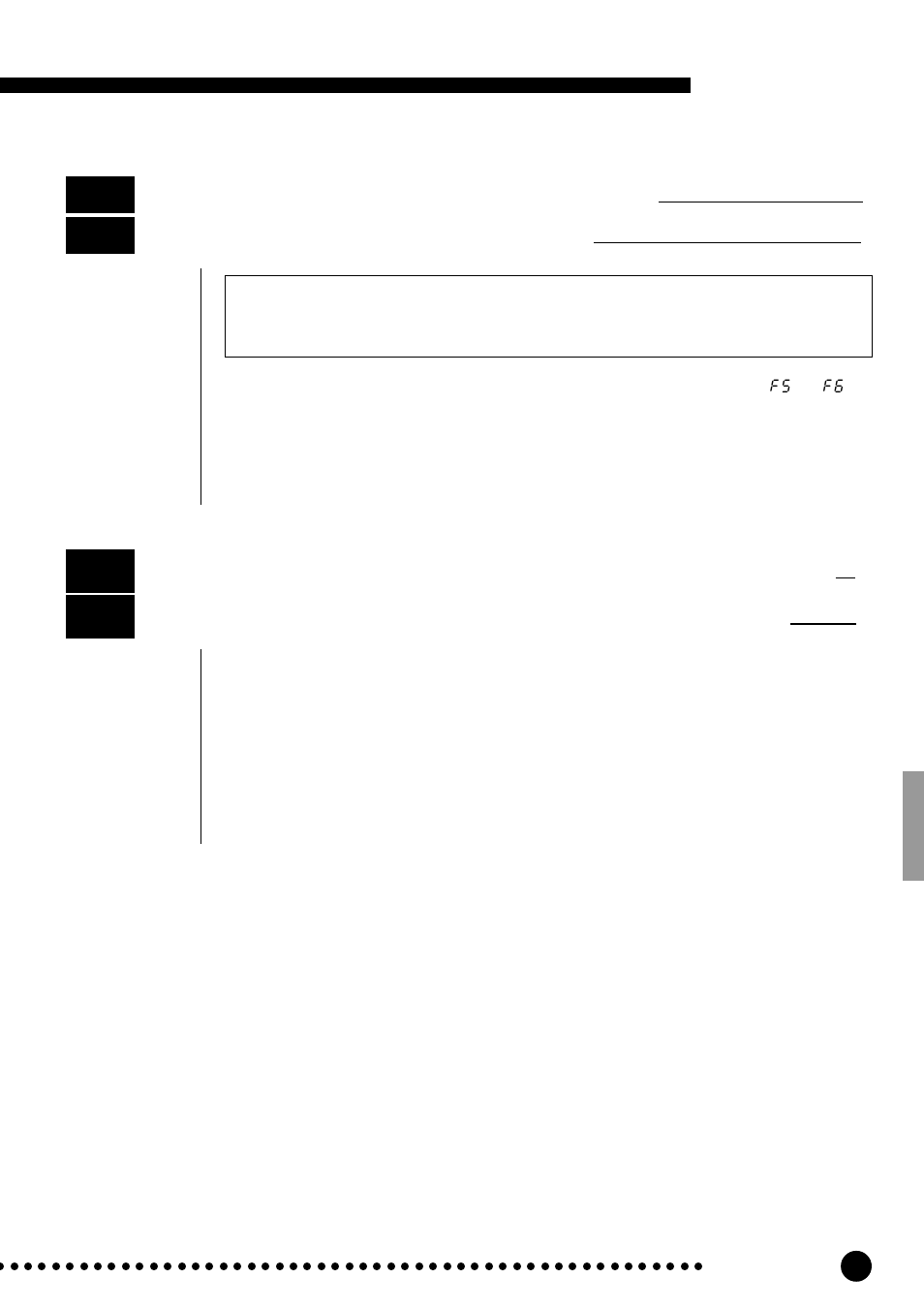 Modo de función | Yamaha CLP-820S User Manual | Page 33 / 72