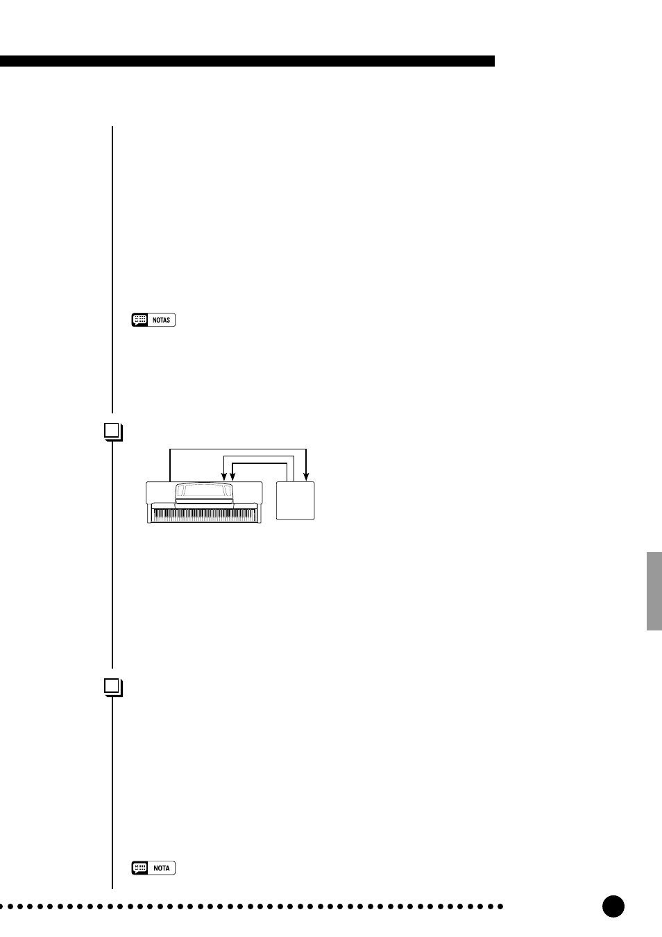 Modo de función | Yamaha CLP-820S User Manual | Page 35 / 72