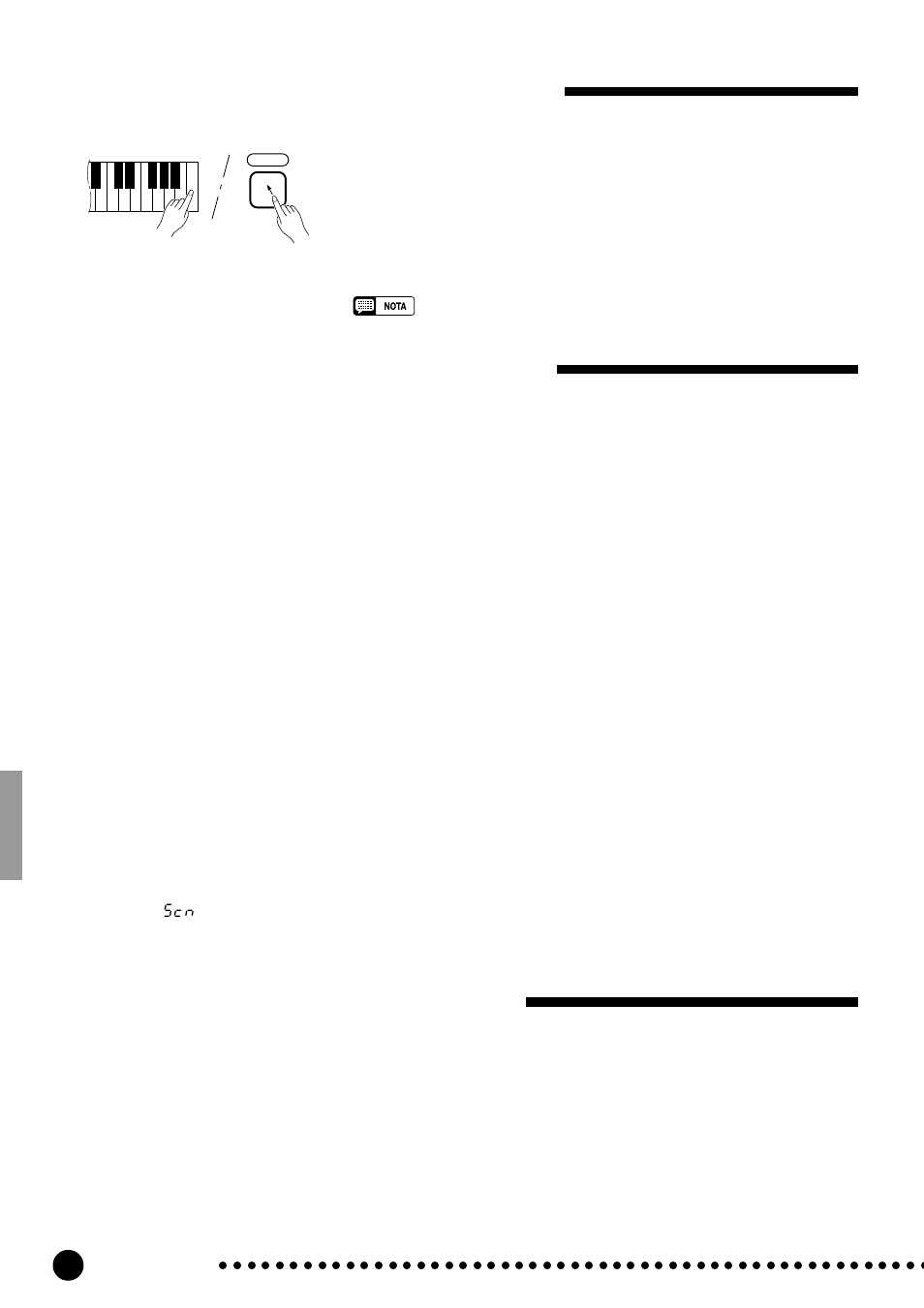 Opciones y módulos de expansión | Yamaha CLP-820S User Manual | Page 40 / 72