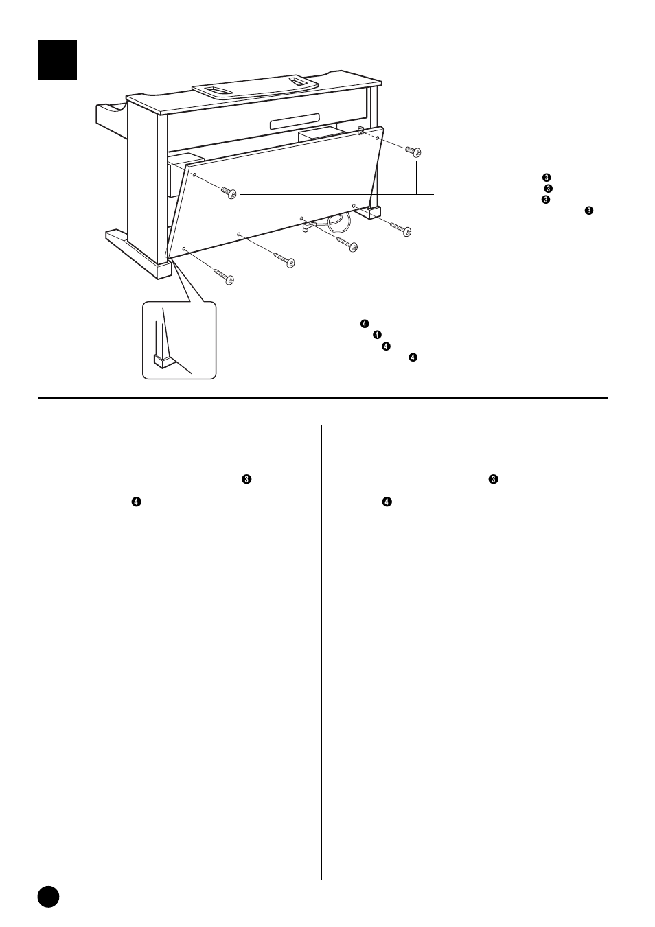 Yamaha CLP-820S User Manual | Page 52 / 72