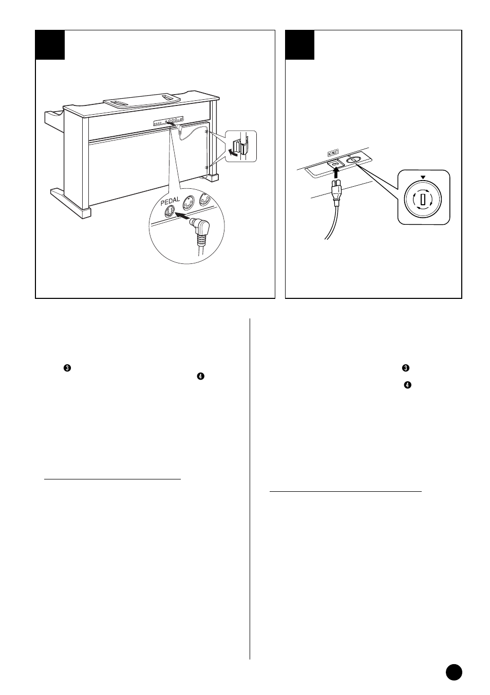 Yamaha CLP-820S User Manual | Page 53 / 72