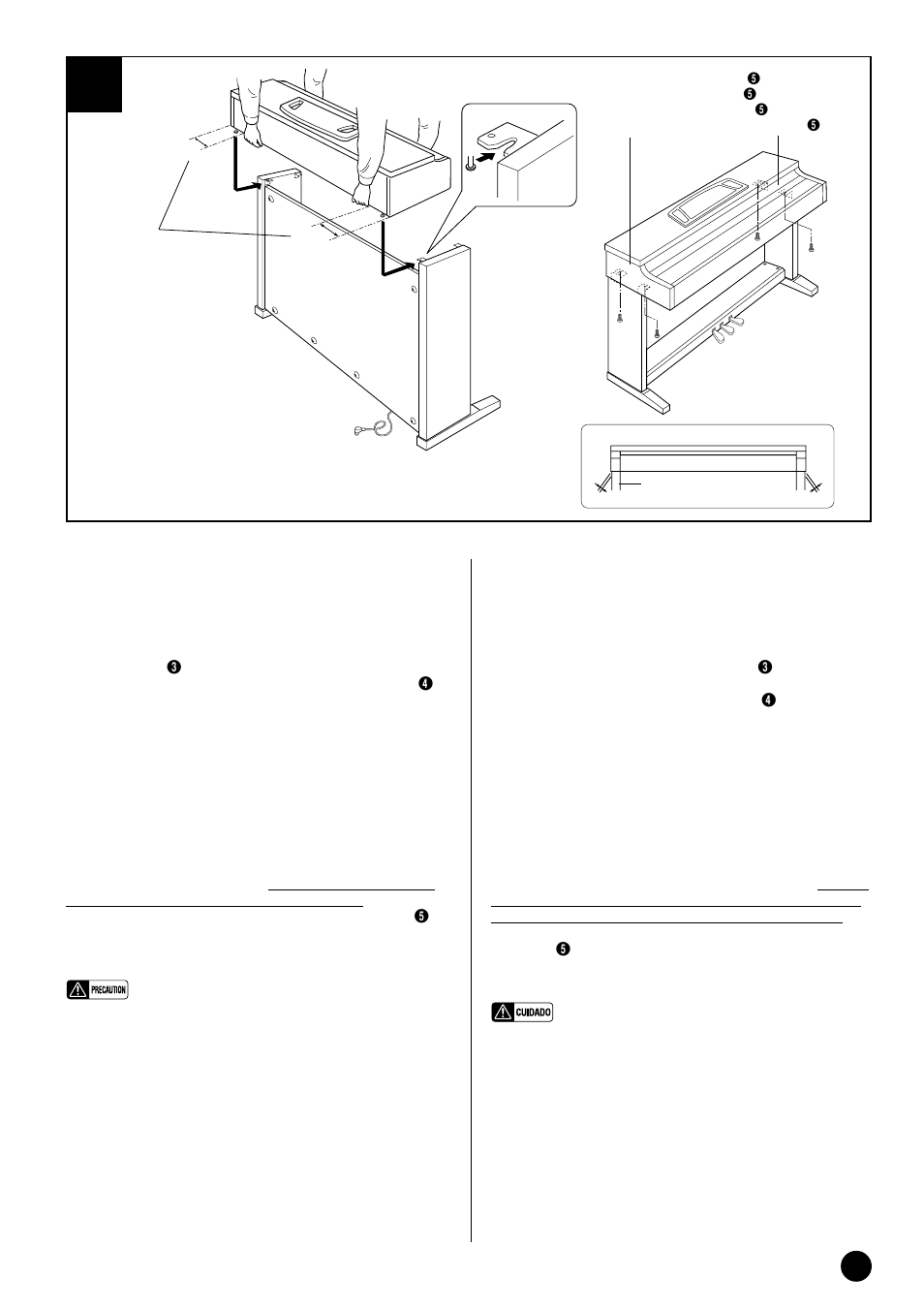 Yamaha CLP-820S User Manual | Page 59 / 72