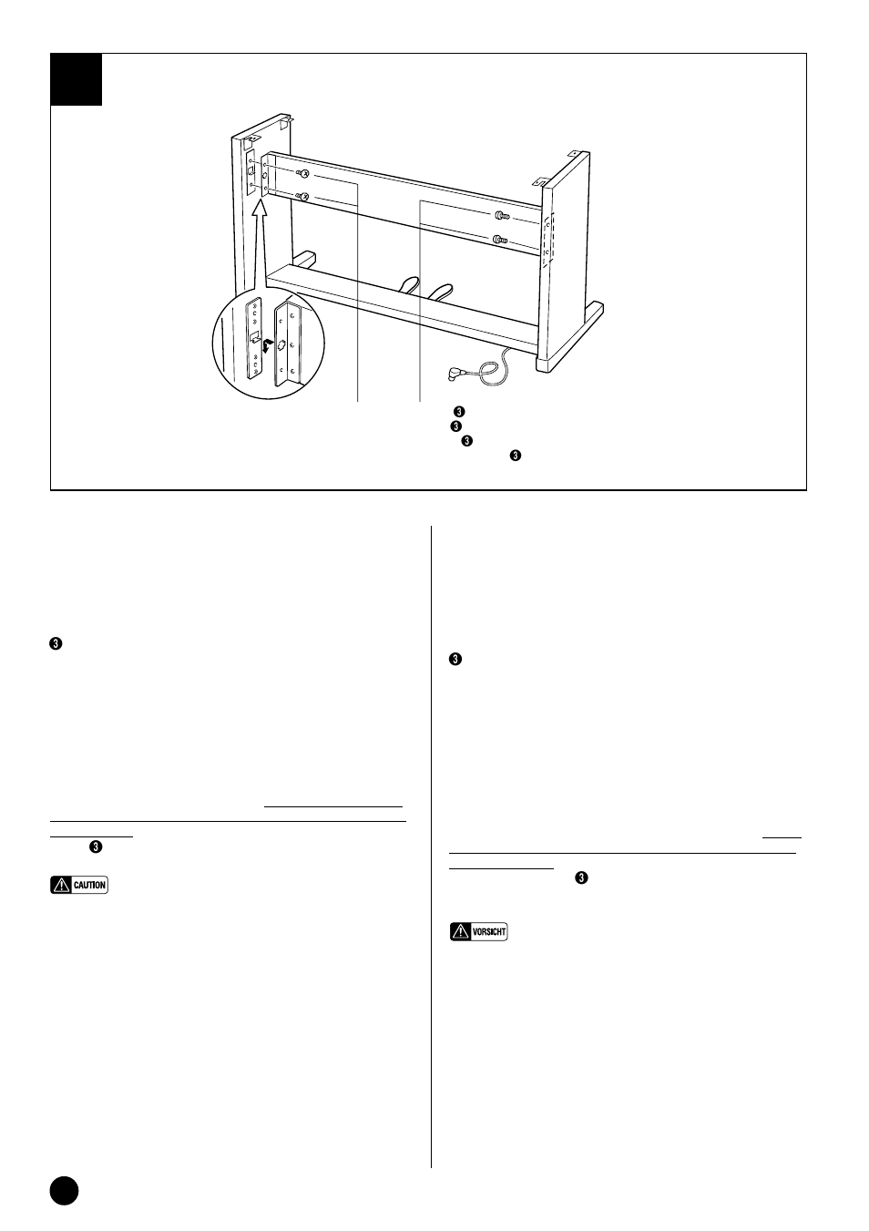 Yamaha CLP-820S User Manual | Page 64 / 72