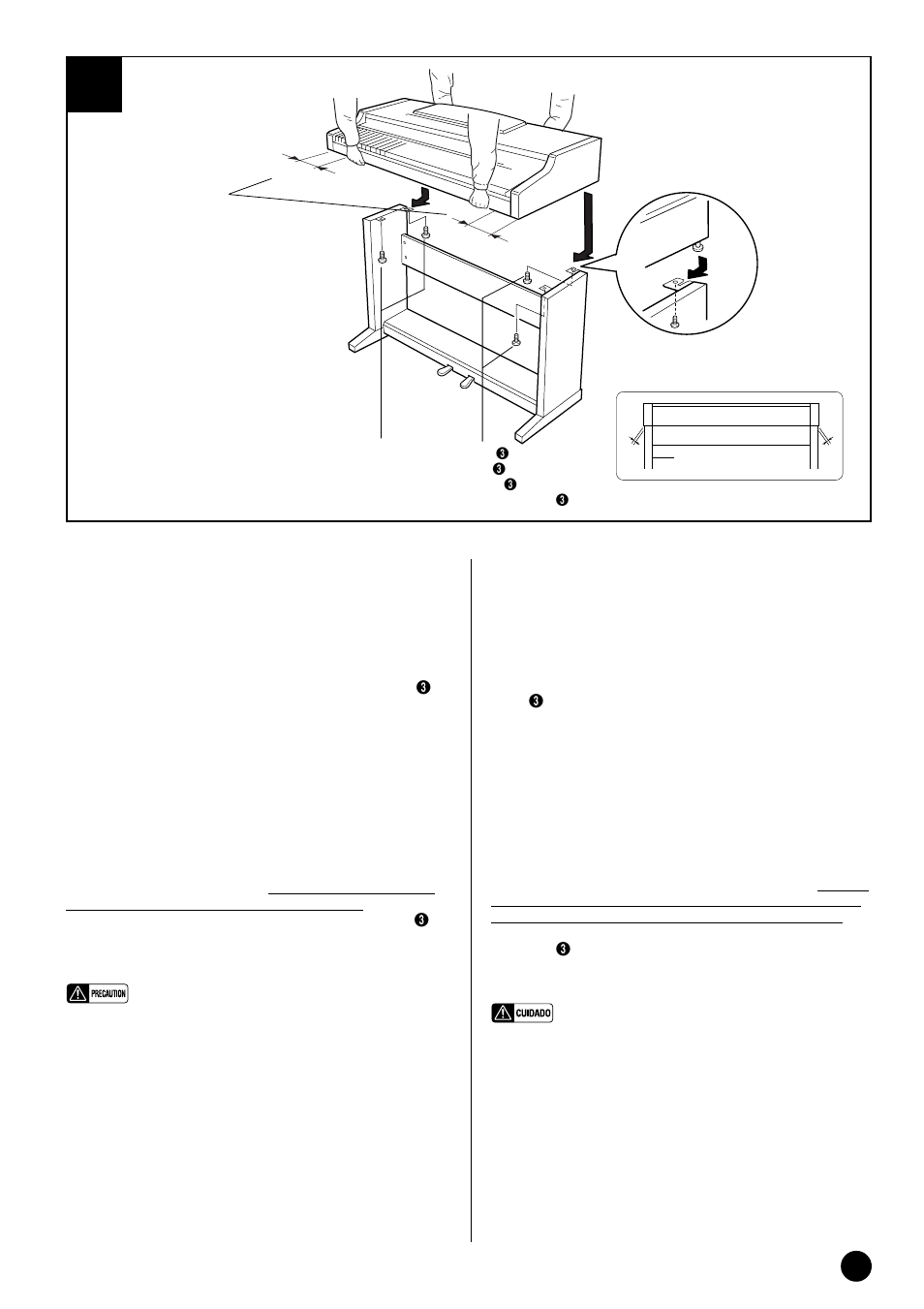 Yamaha CLP-820S User Manual | Page 65 / 72