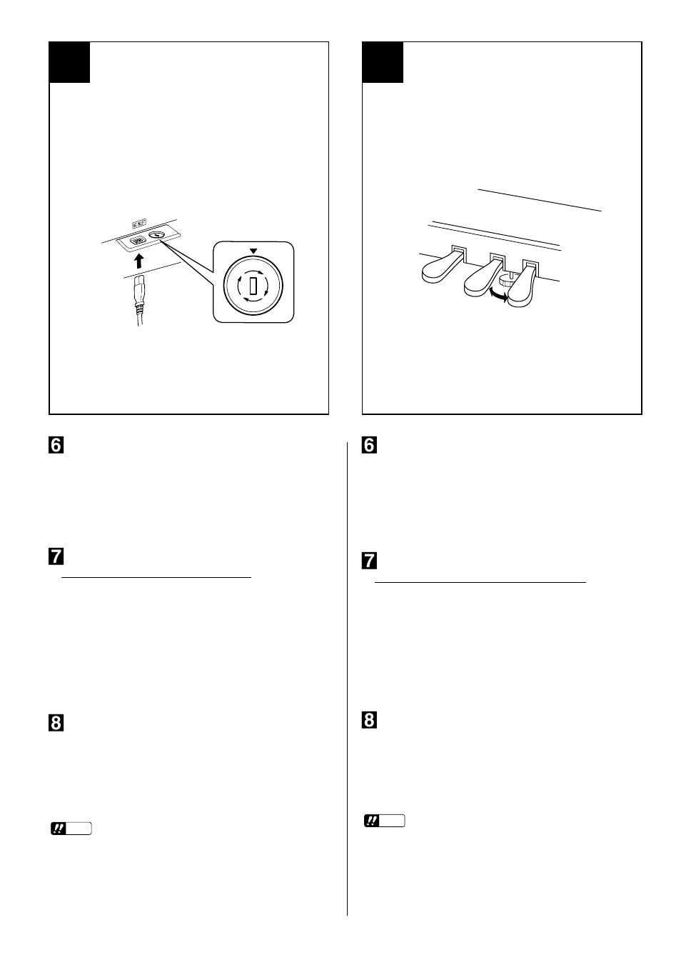 Yamaha CLP-411 User Manual | Page 46 / 56