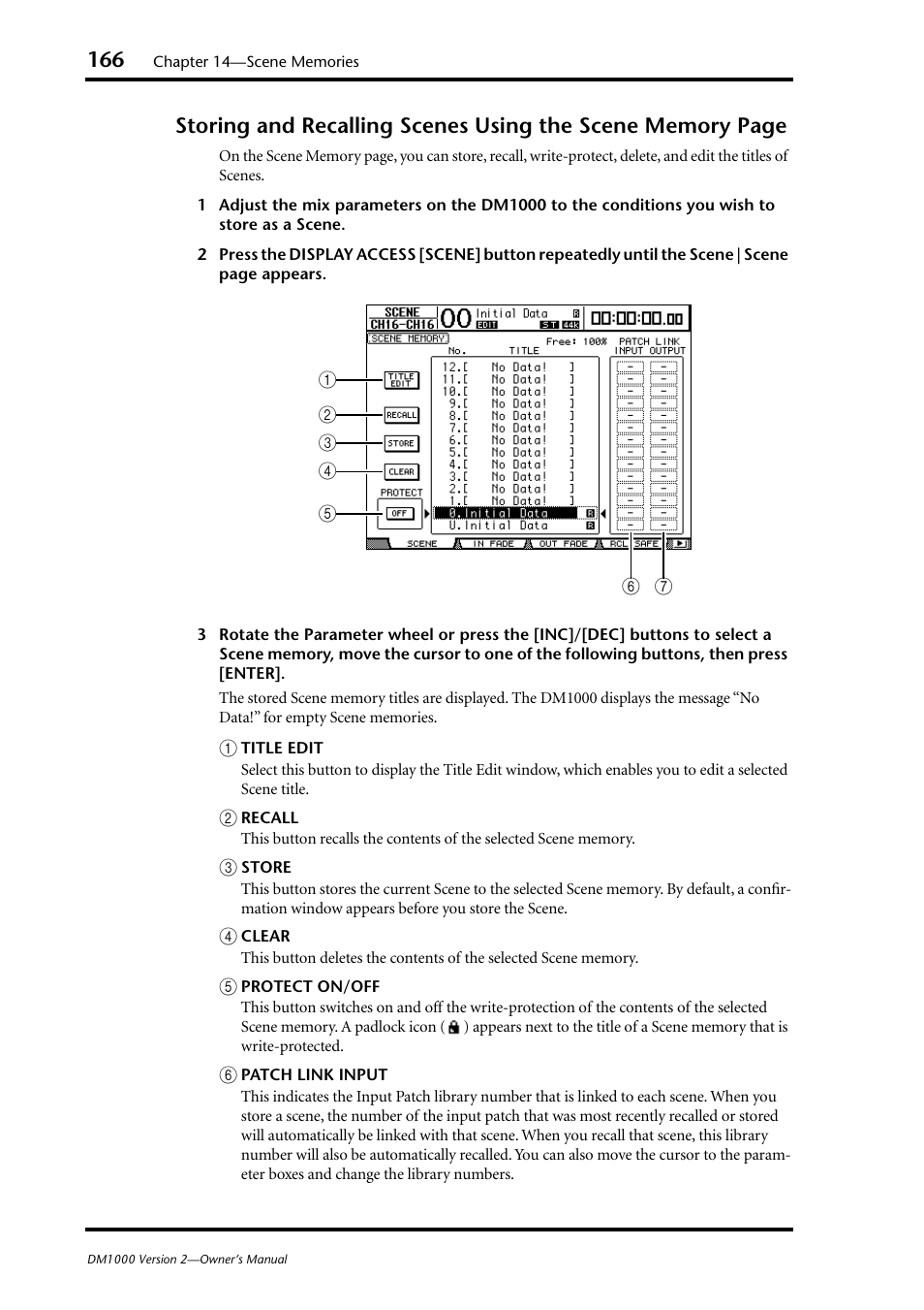 Yamaha 006IPTO-F0 User Manual | Page 166 / 388