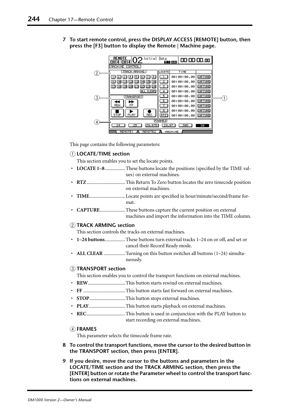 Yamaha 006IPTO-F0 User Manual | Page 244 / 388