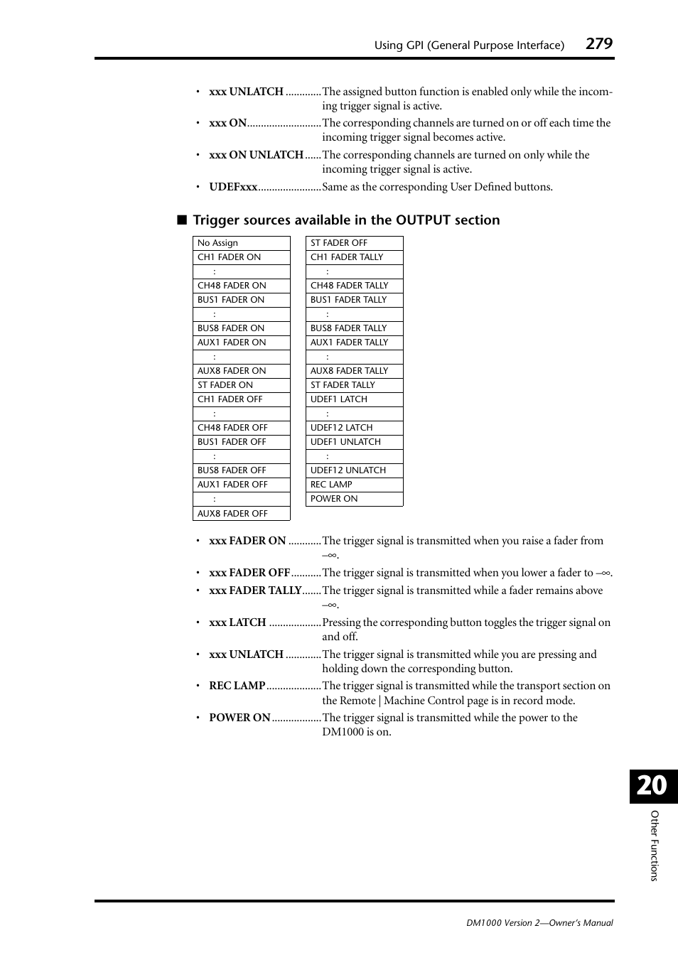 Yamaha 006IPTO-F0 User Manual | Page 279 / 388