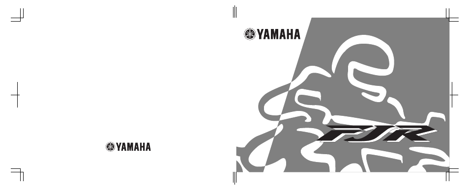 Yamaha FJR1300 User Manual | 106 pages