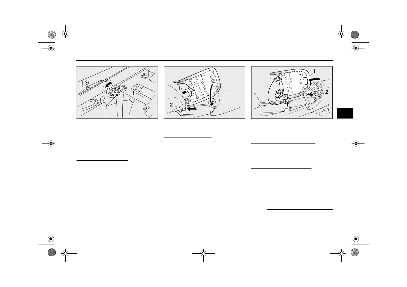 Instrument and control functions | Yamaha FJR1300 User Manual | Page 31 / 106