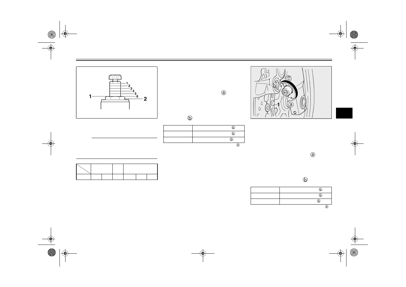 Instrument and control functions | Yamaha FJR1300 User Manual | Page 33 / 106