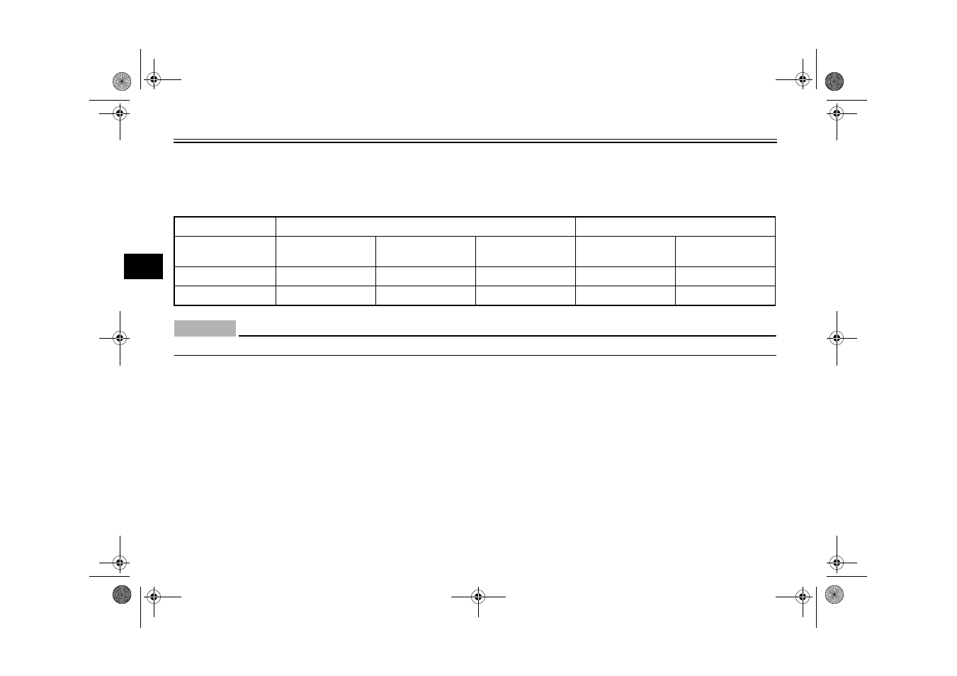 Instrument and control functions, Matching the front and rear suspension settings | Yamaha FJR1300 User Manual | Page 36 / 106
